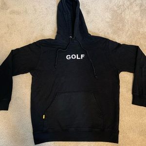 Authentic Golf Wang Logo Hoodie